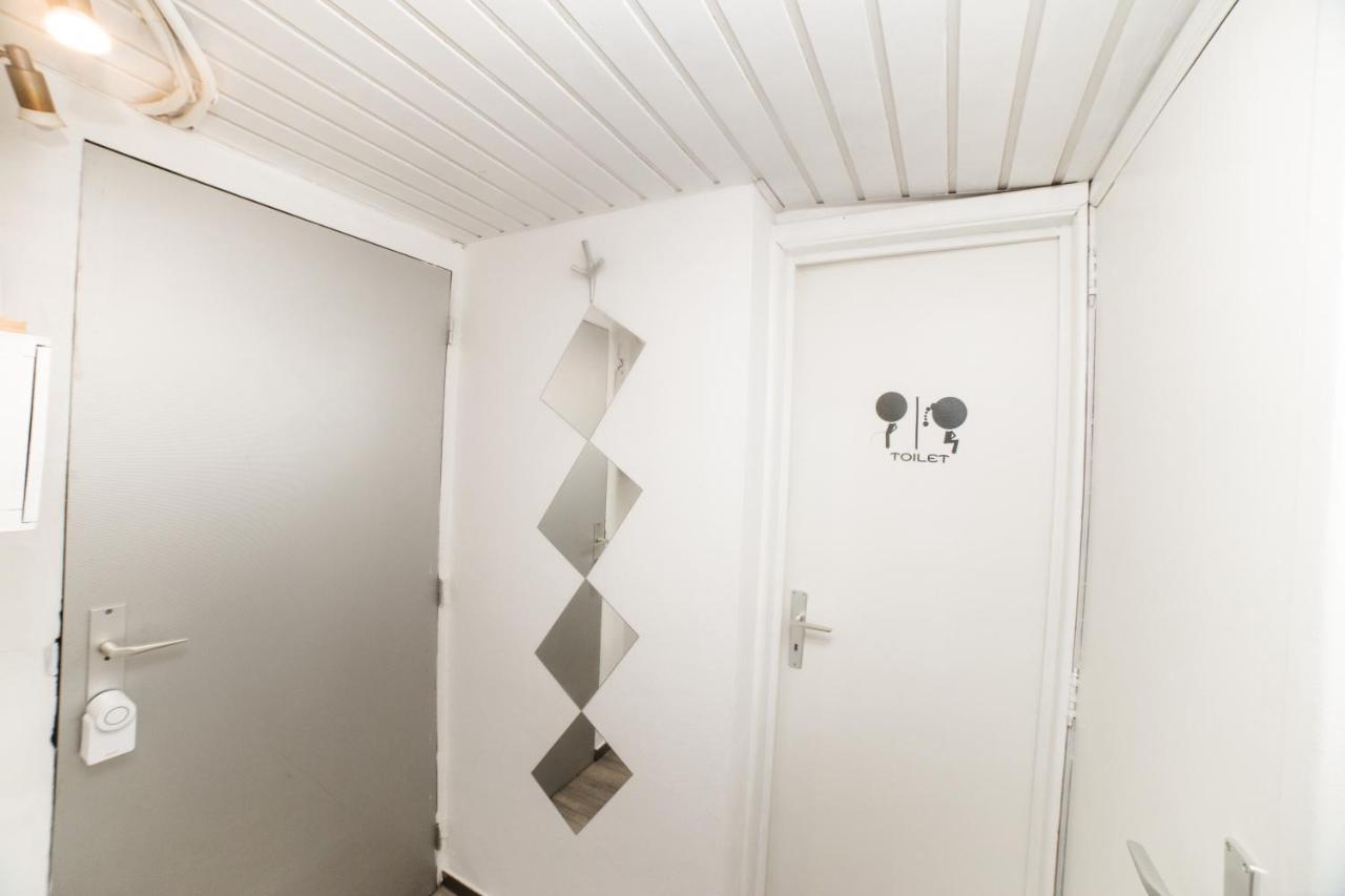 City Centre Hidden Gem! Apartment For Up To 3 People Brüssel Exterior foto