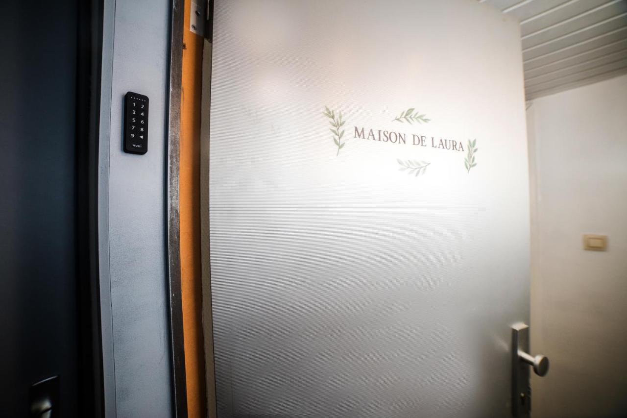 City Centre Hidden Gem! Apartment For Up To 3 People Brüssel Exterior foto